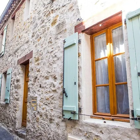 بيت للعطل Des Remparts